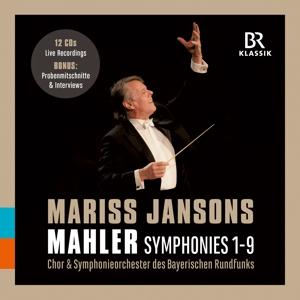 Jansons, Mariss – Mahler: Symphonies 1-9