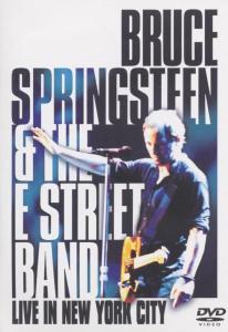 Springsteen, Bruce & the E Street Band – Live In New York City