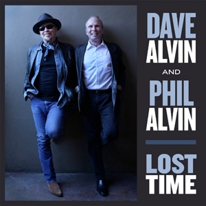 Alvin, Dave & Phil Alvin – Lost Time