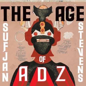 Stevens, Sufjan – The Age of Adz