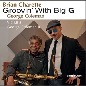 Charette, Brian – Groovin' With Big G