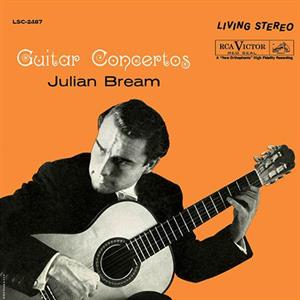 Bream, Julian – Guitar Concertos