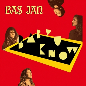 Bas Jan – Baby U Know (Red)