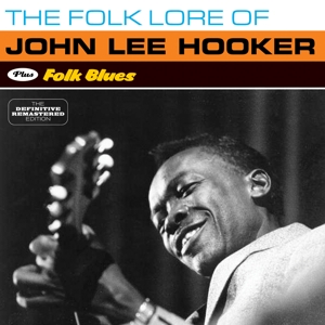 Hooker, John Lee – Folklore of/Folk Blues