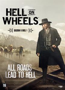 Tv Series – Hell On Wheels - S5.1