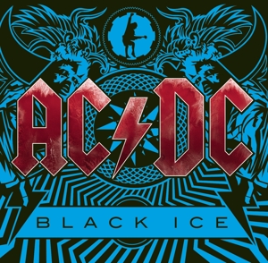 Ac/Dc – Black Ice