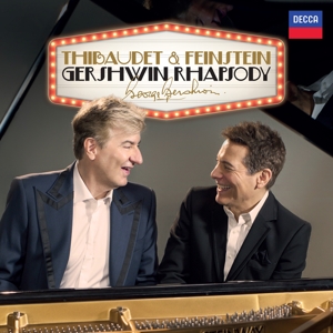 Thibaudet, Jean-Yves & Michael Feinstein – Gershwin Rhapsody