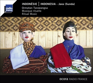 Various – Indonesie - Musiciens Traditionnels