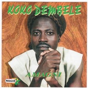 Dembele, Koko – Amagni
