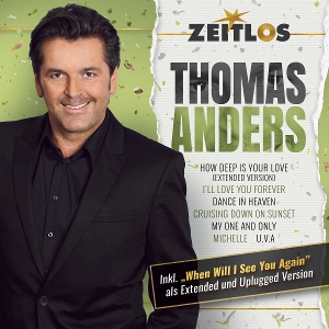 Anders, Thomas – Zeitlos - Thomas Anders