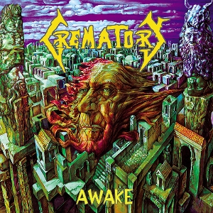 Crematory – Awake