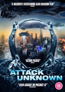 Movie – Attack of the Unknown