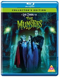Movie – Munsters