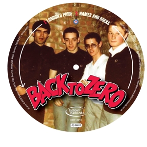 Back To Zero – London's Pride (Pd)