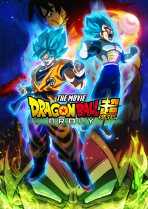 Movie – Dragon Ball Super Broly