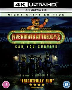 Movie – Five Nights At Freddy's