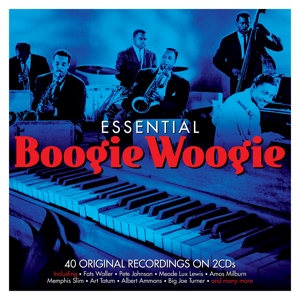 V/A – Essential Boogie Woogie