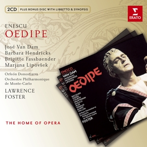 Foster, Lawrence – Oedipe