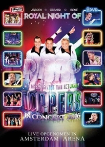 Toppers – Toppers In Concert - Royal Night of Disco