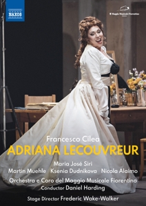 Harding, Daniel – Cilea: Adriana Lecouvreur