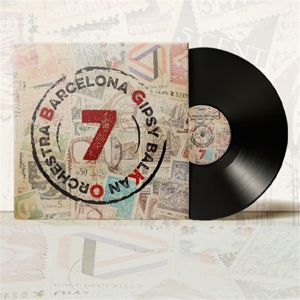 Barcelona Gipsy Balkan Ochestra – "7"