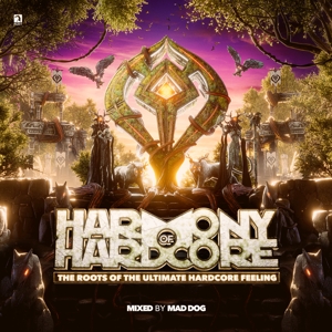 V/A – Harmony of Hardcore 2023 (Mixed By Mad Dog)