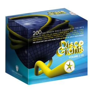 V/A – Disco Giants