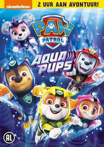 Animation – Paw Patrol V39: Aqua Pups