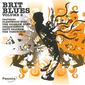 V/A – Brit Blues 2