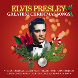Presley, Elvis – Greatest Christmas Songs