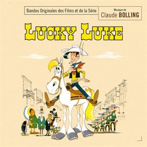 Bolling, Claude – Lucky Luke: Daisy Town / the Ballad of the Daltons / Tv Series 2