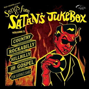 V/A – Songs From Satan's Jukebox 02 (10")