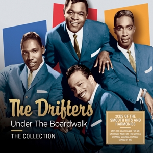 Drifters – Under the Boardwalk - the Collection