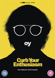 Tv Series – Curb Your Enthusiasm 10