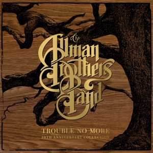 Allman Brothers Band – Trouble No More: 50th Anniversary Collection
