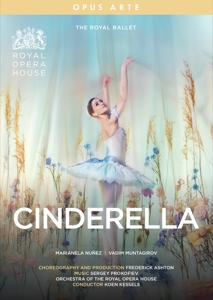 Royal Opera House Orchestra & Koen Kessels – Prokofiev: Cinderella