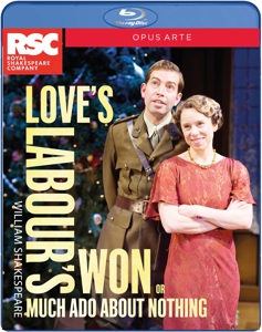 V/A – Love's Labour's Won