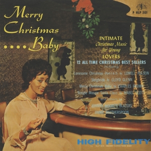 V/A – Merry Christmas, Baby