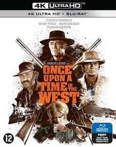 Movie – Once Upon a Time In the West
