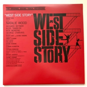 Bernstein, Elmer – West Side Story
