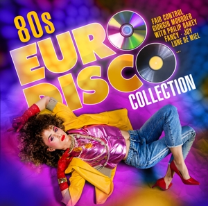 V/A – 80s Euro Disco Collection