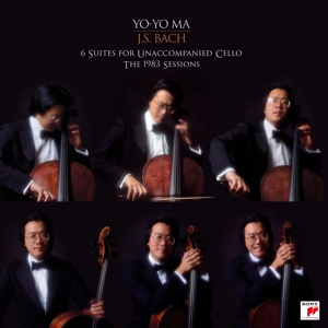 Ma, Yo-Yo – J.S. Bach: the Six Unaccompanied Cello Suites - the 1983 Sessions