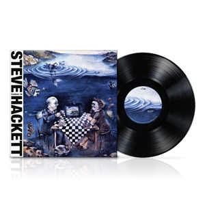 Hackett, Steve – Feedback '86 (Vinyl Re-Issue 2024)