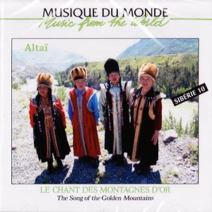 Altai – Siberie 10: Le Chant Des Montagnes D'or