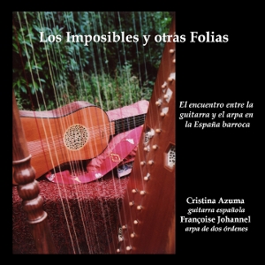 Azuma, Cristina & Francoise Johannel – Los Imposibles Y Otras Folias