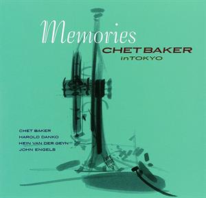Baker, Chet – Memories In Tokyo