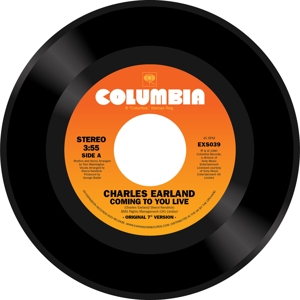 Earland, Charles – Coming To You Live / Street Themes