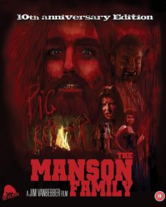 Movie – Manson Family