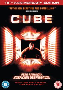 Movie – Cube - 15th Anniversary Edition