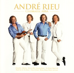 Rieu, Andre – Celebrates Abba / Music of the Night
